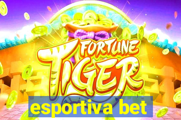 esportiva bet